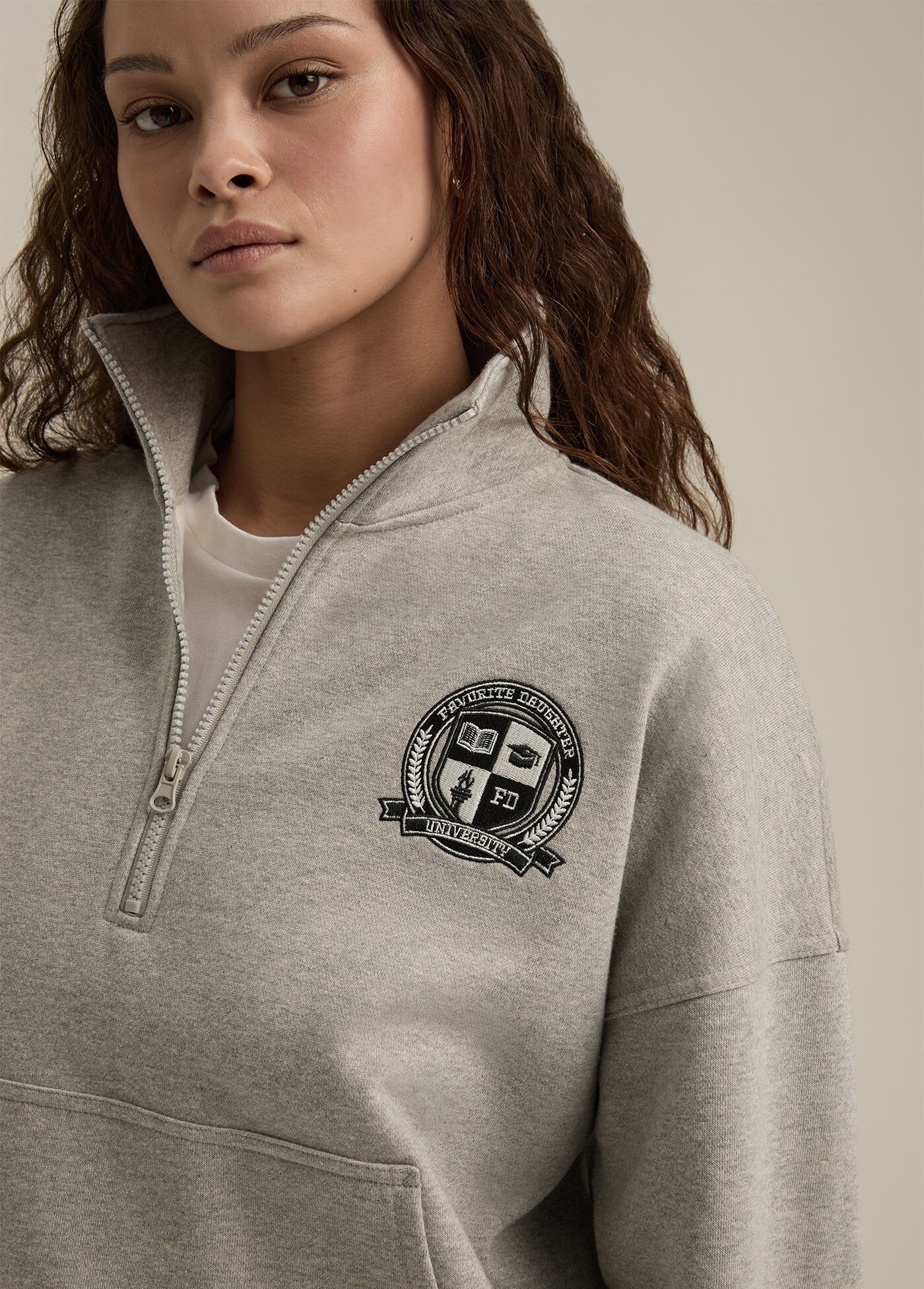 the coaches half zip jacket 1