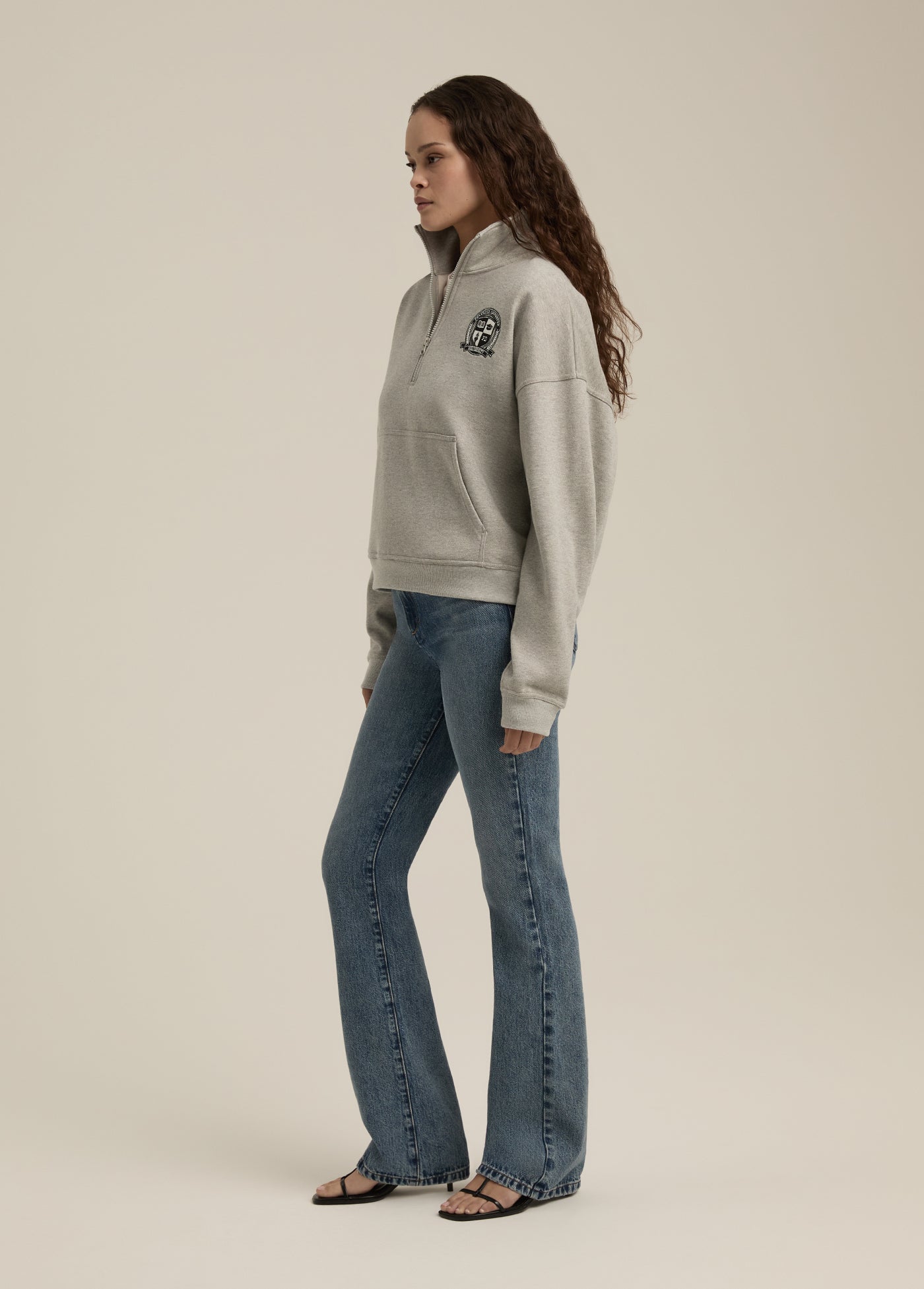 the coaches half zip jacket 3