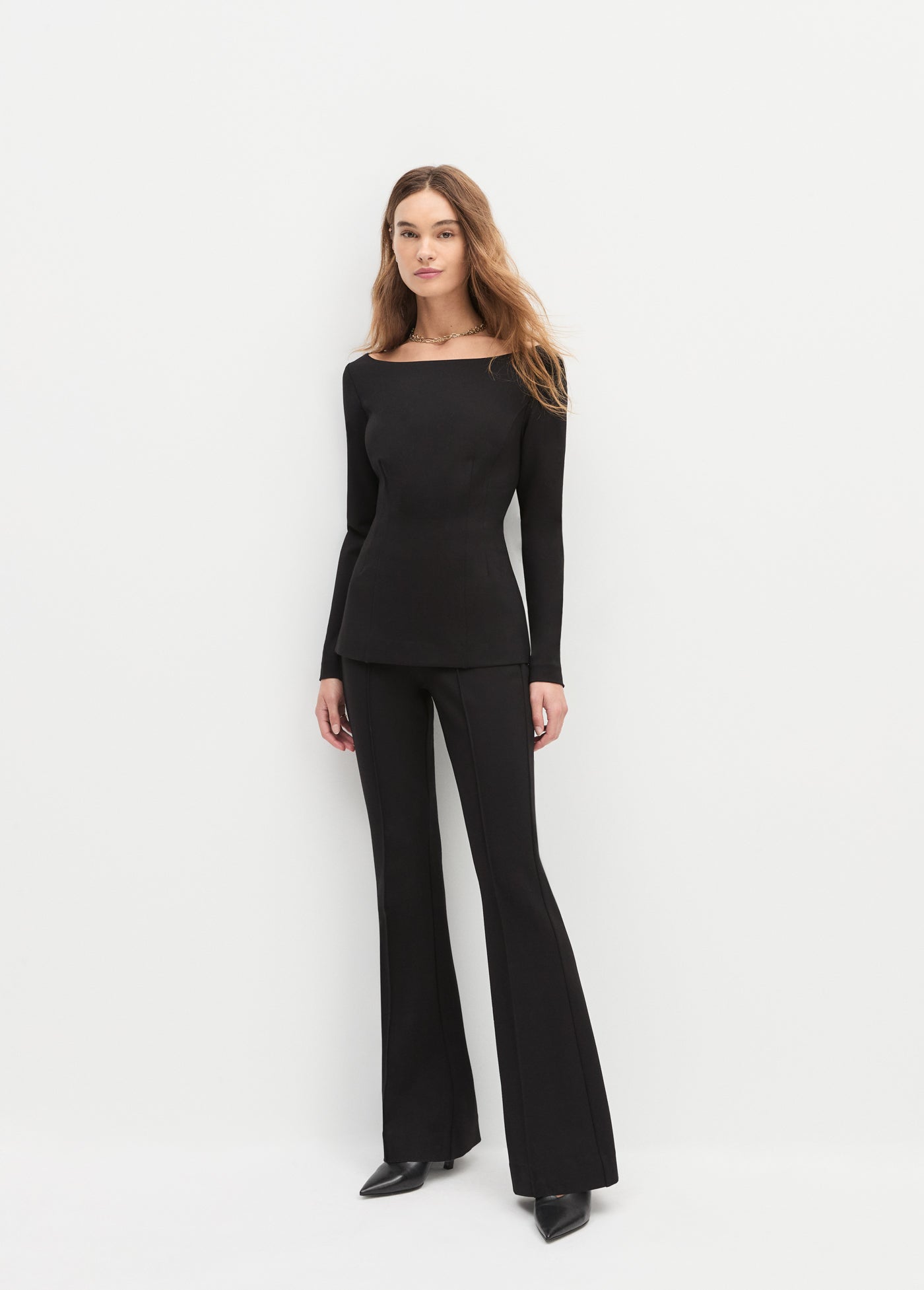 the cold shoulder top 2