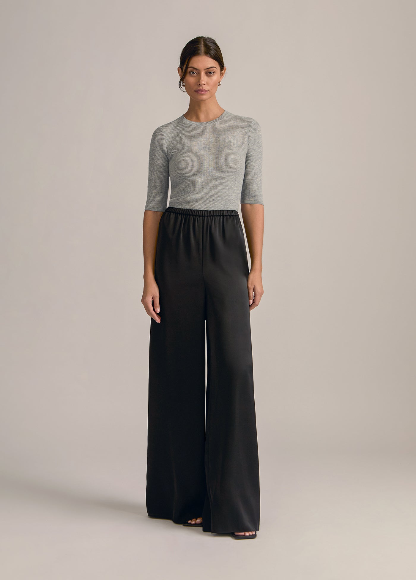 the effortless wide leg pant 2
