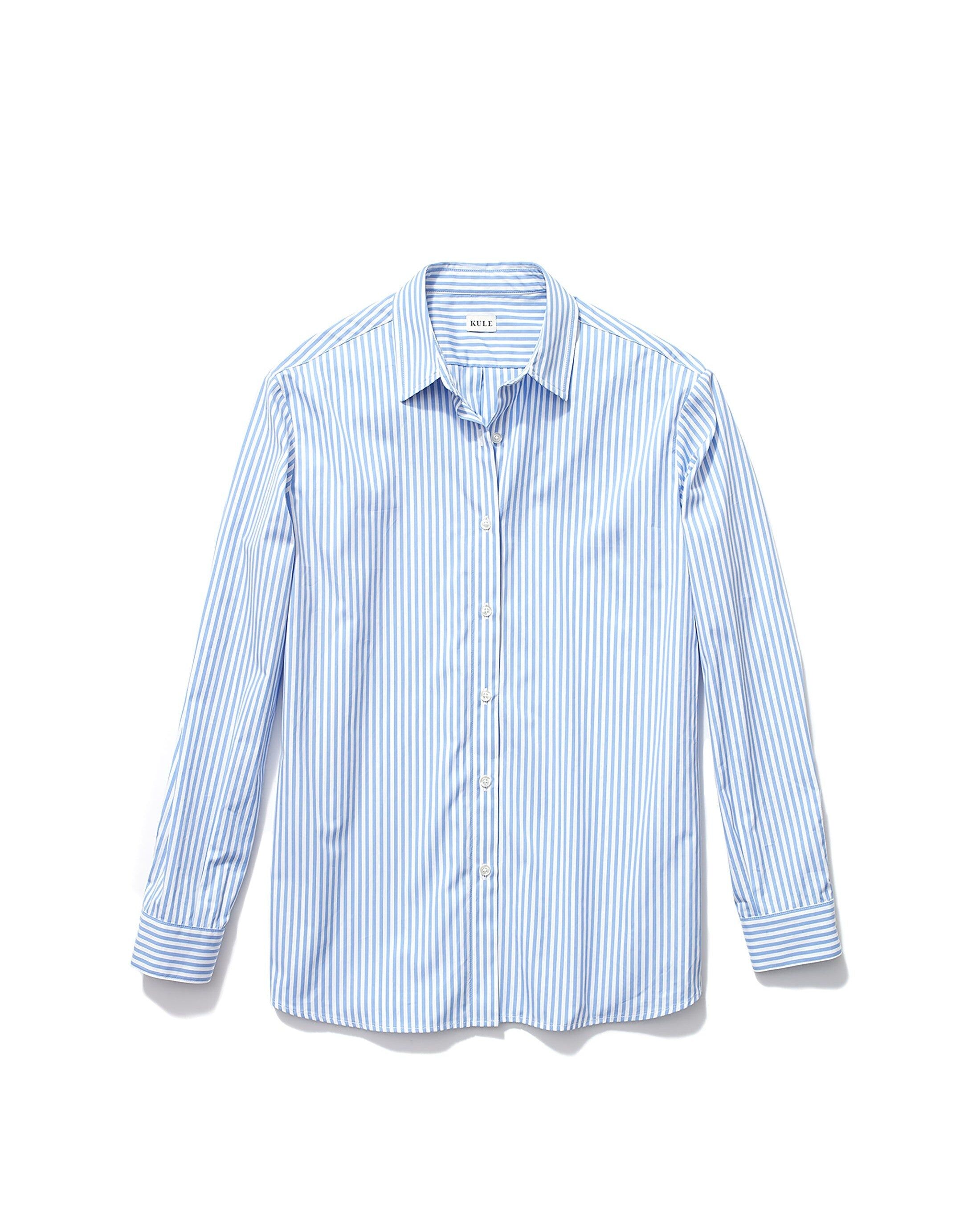the hutton oversized shirt whitesky 1