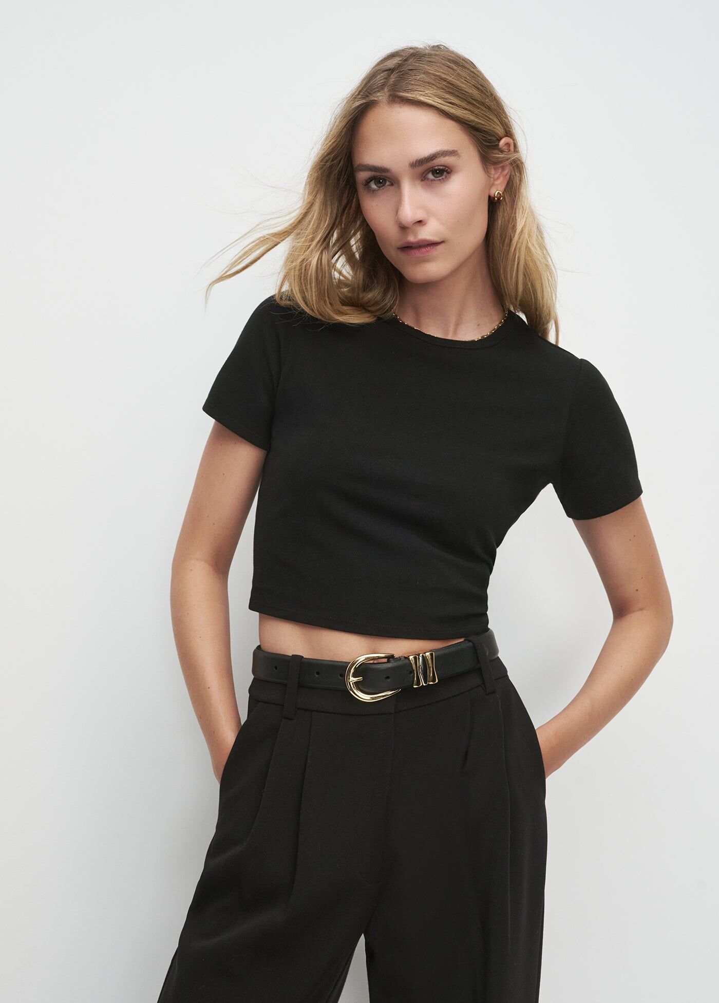 the laura crop top 1
