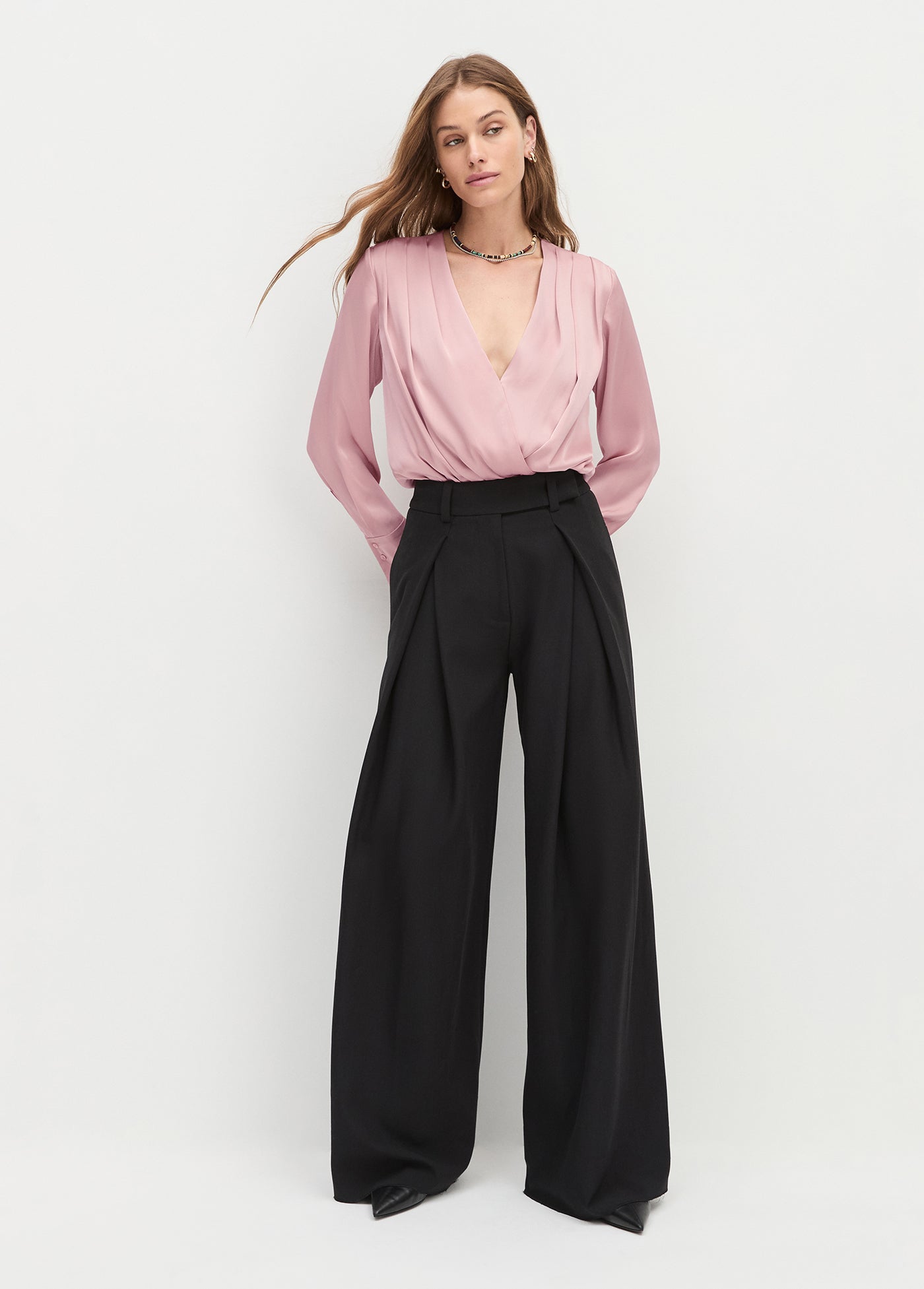 the pleats for days pant 2
