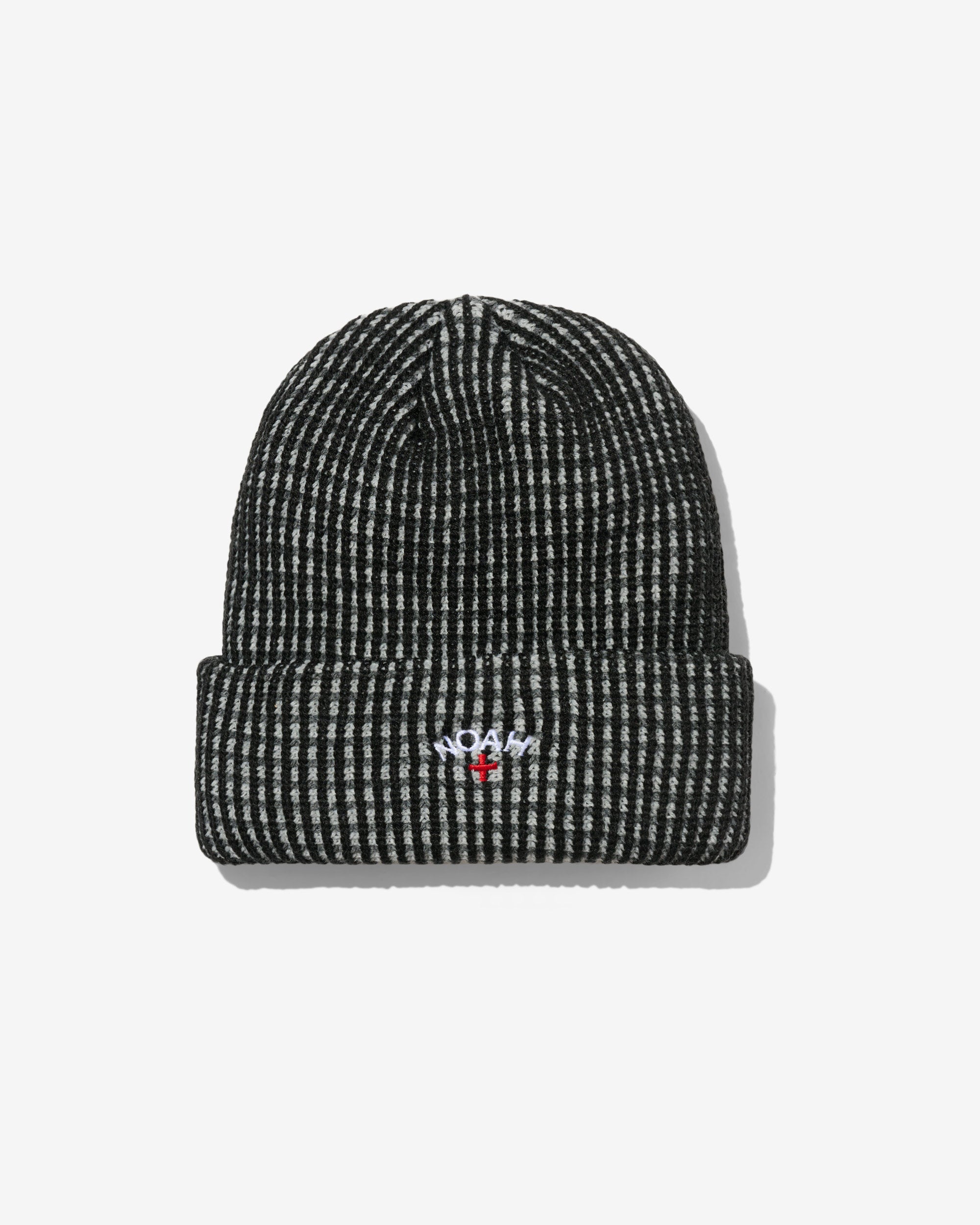 tri color beanie 1