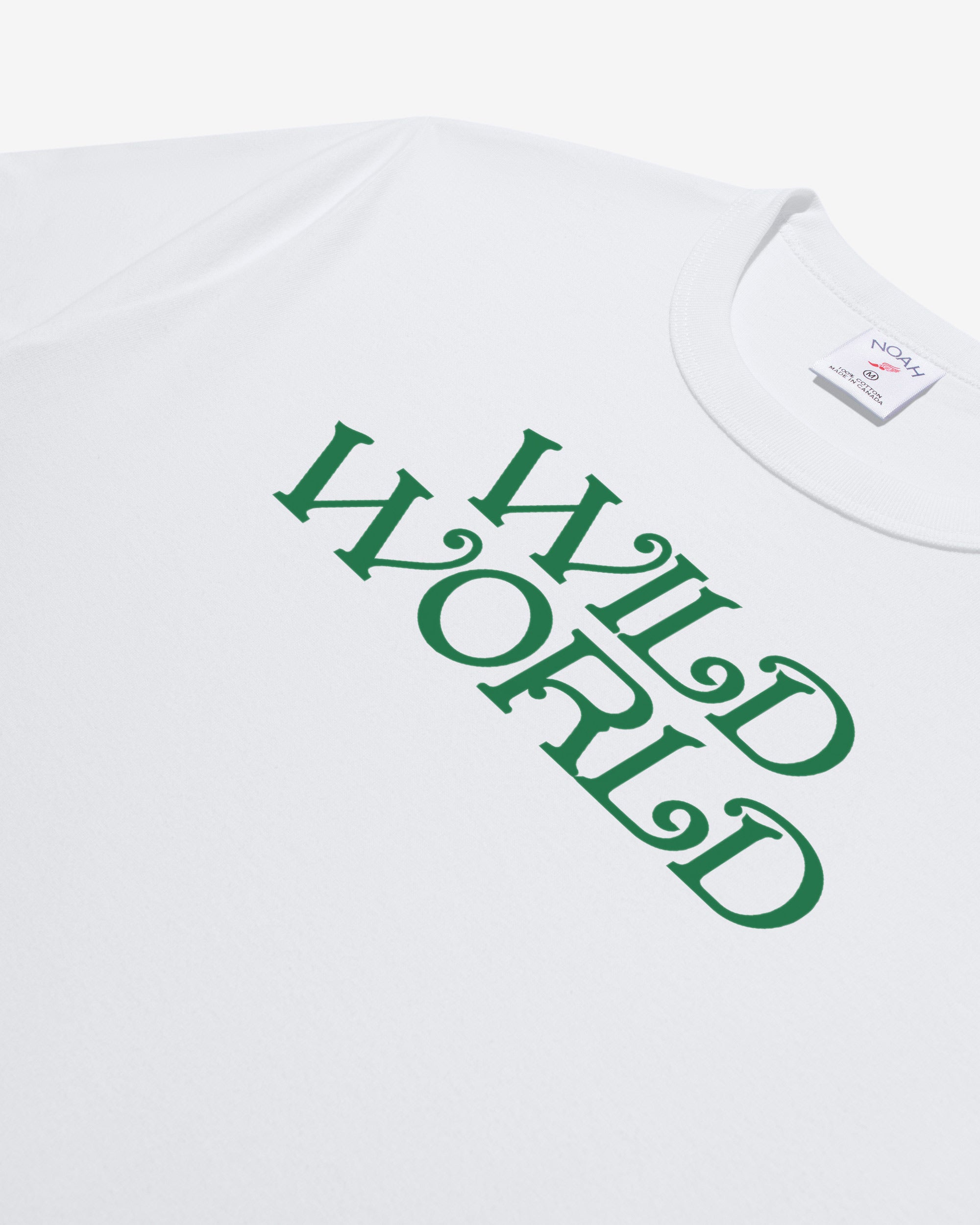wild world tee 2