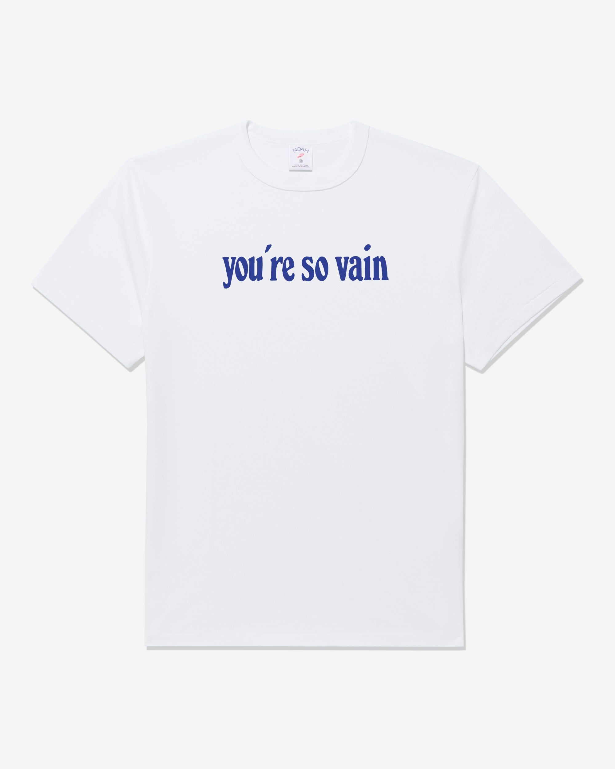 youre so vain tee 1