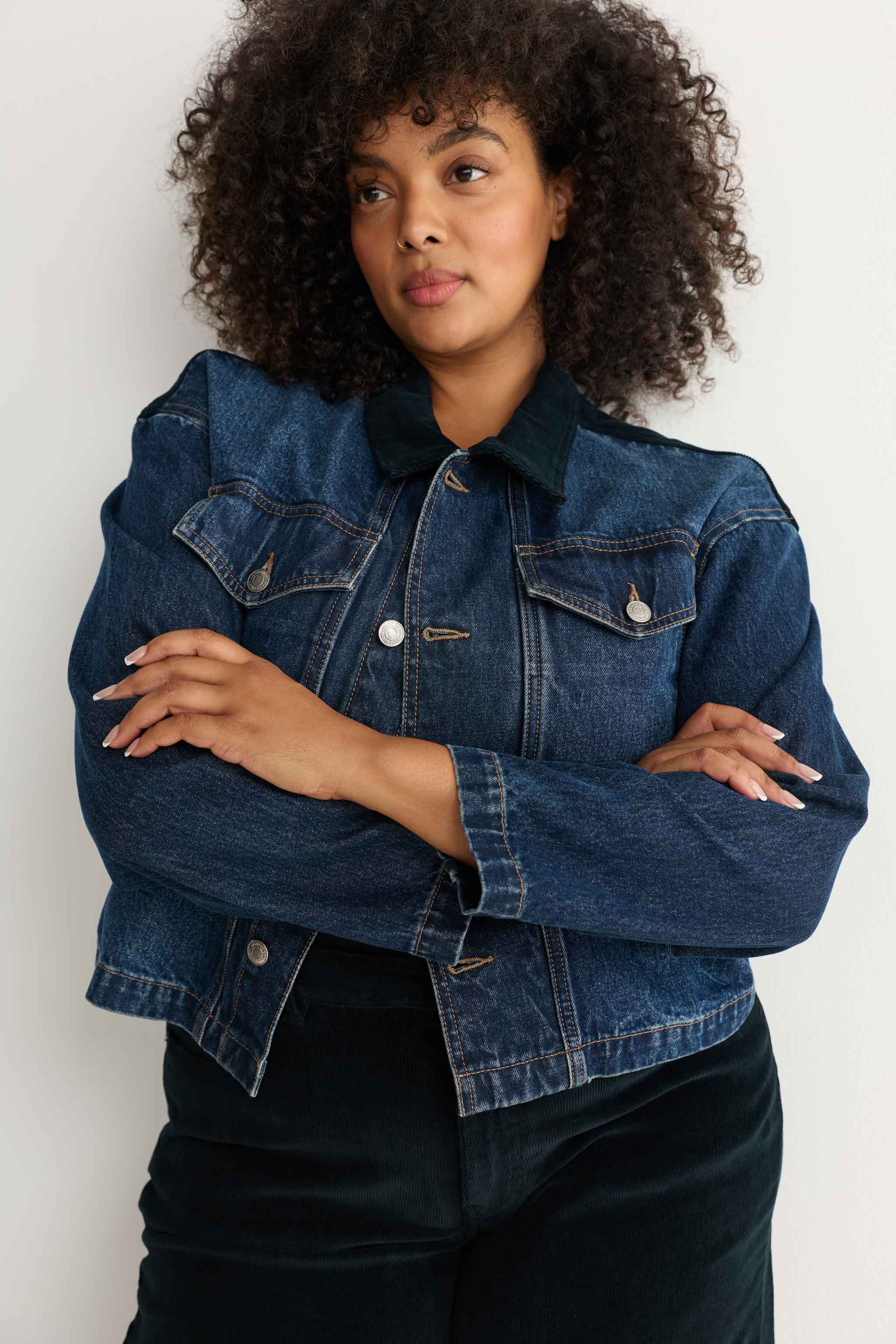 avl plus cropped jacket mercer 1