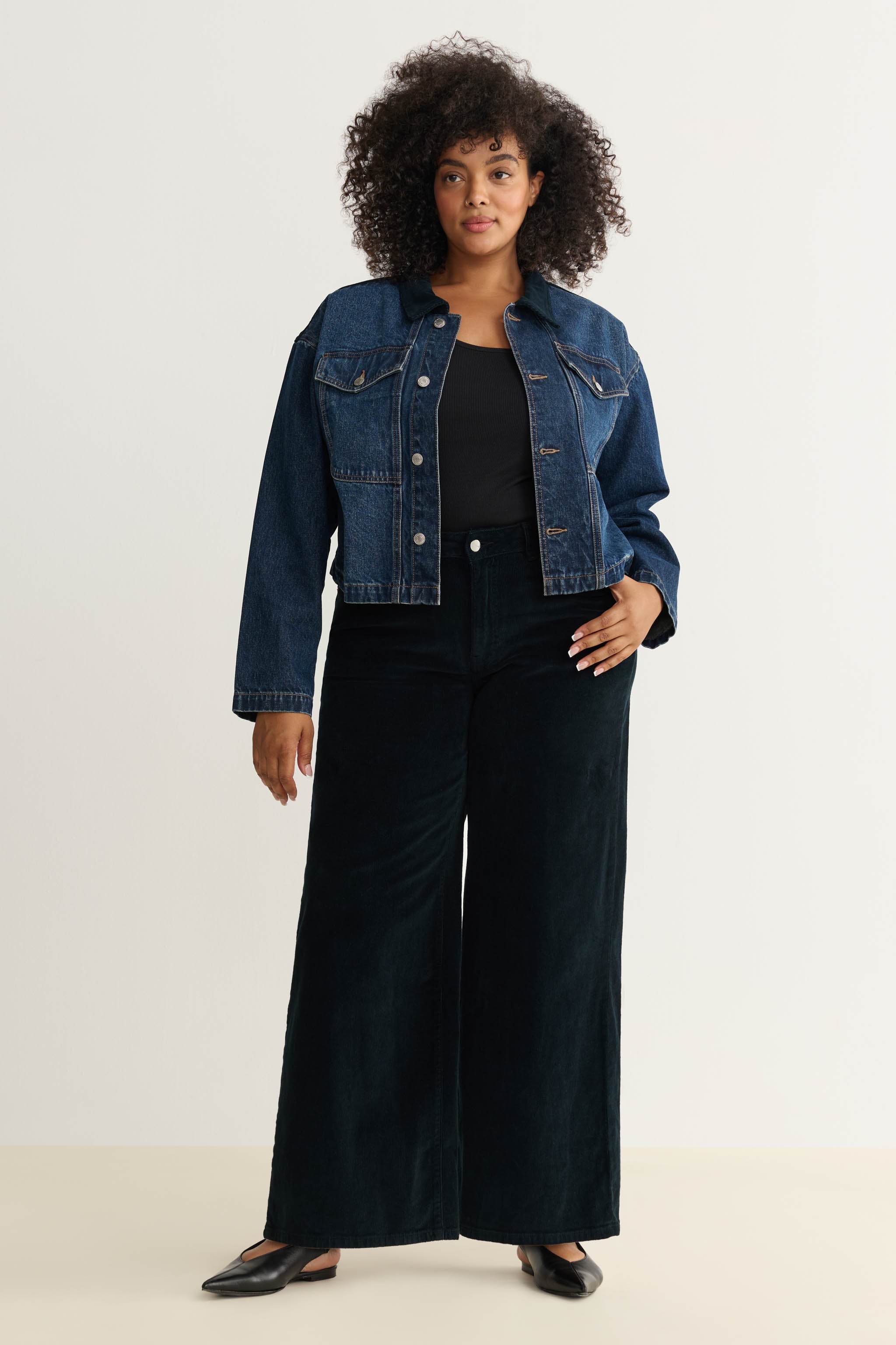 avl plus cropped jacket mercer 2
