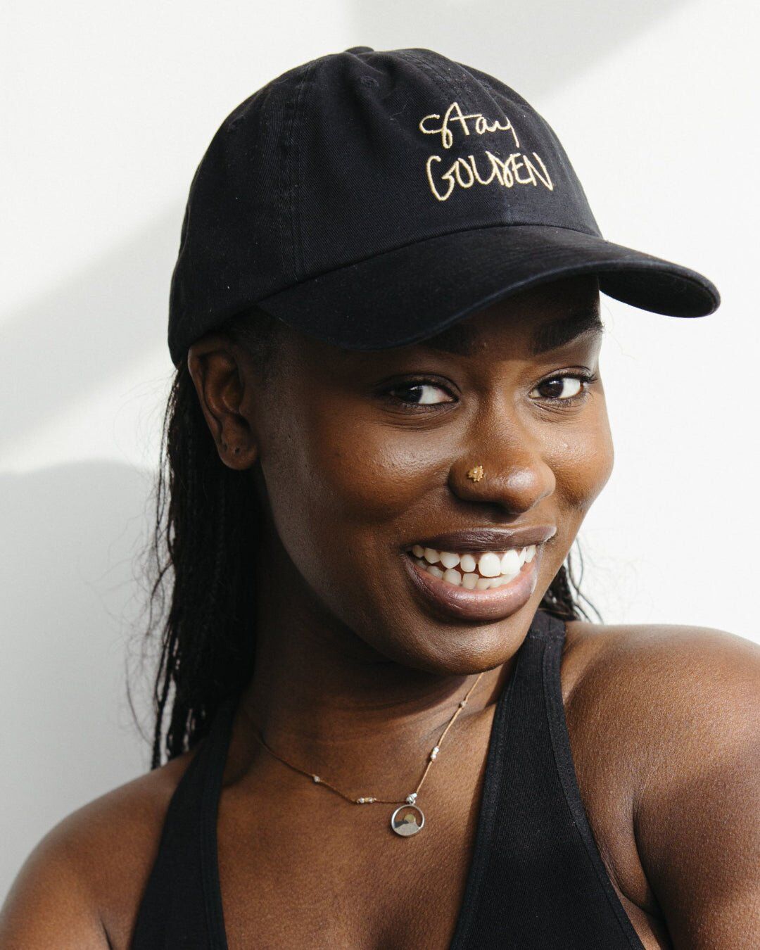 ball cap stay golden 3