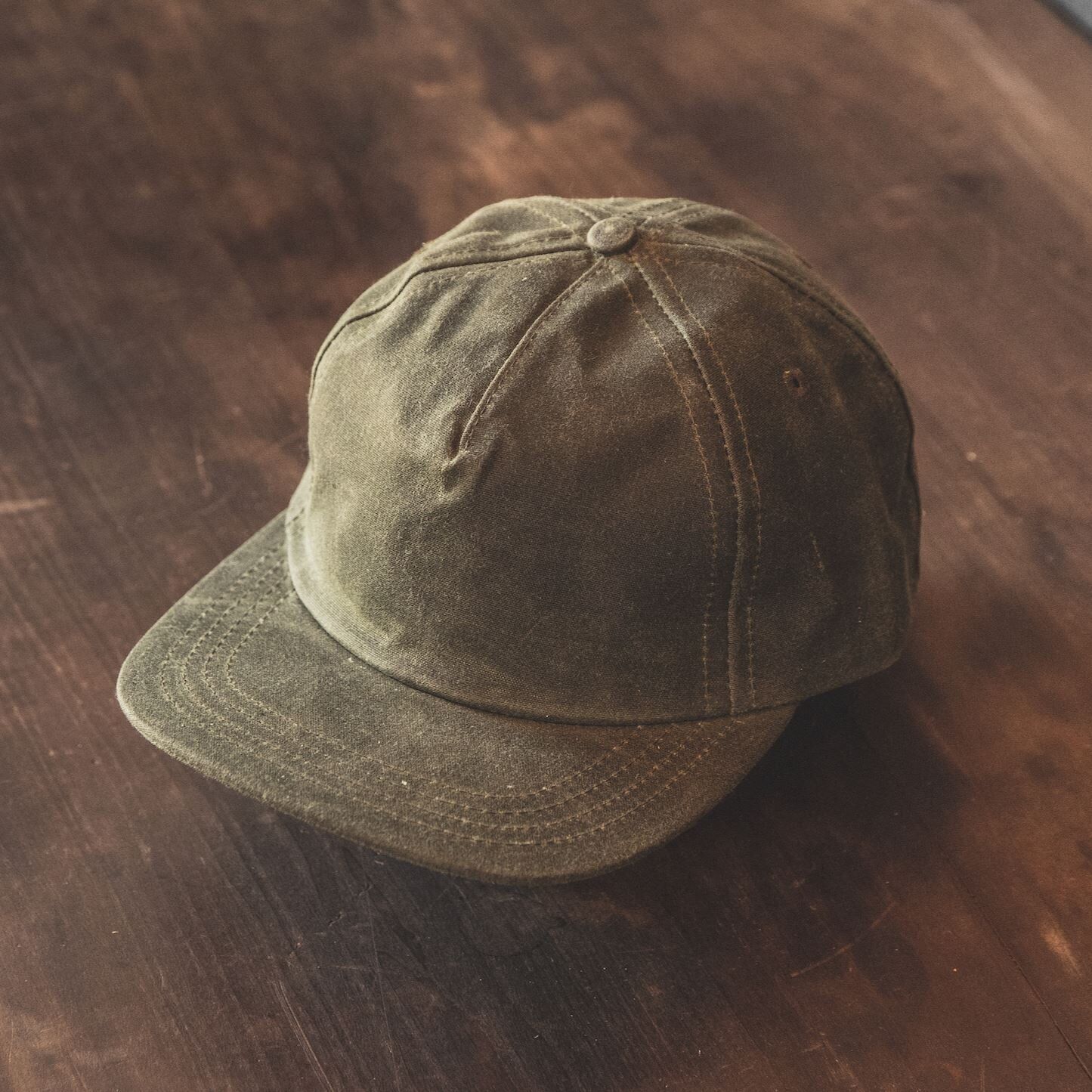 basic camper hat forest 1