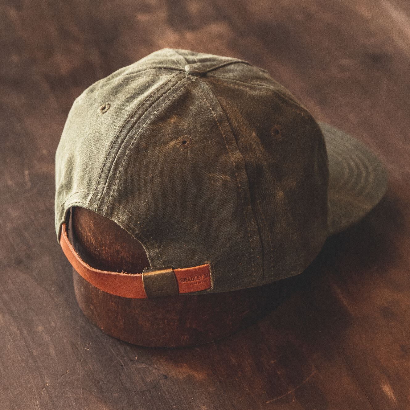 basic camper hat forest 2