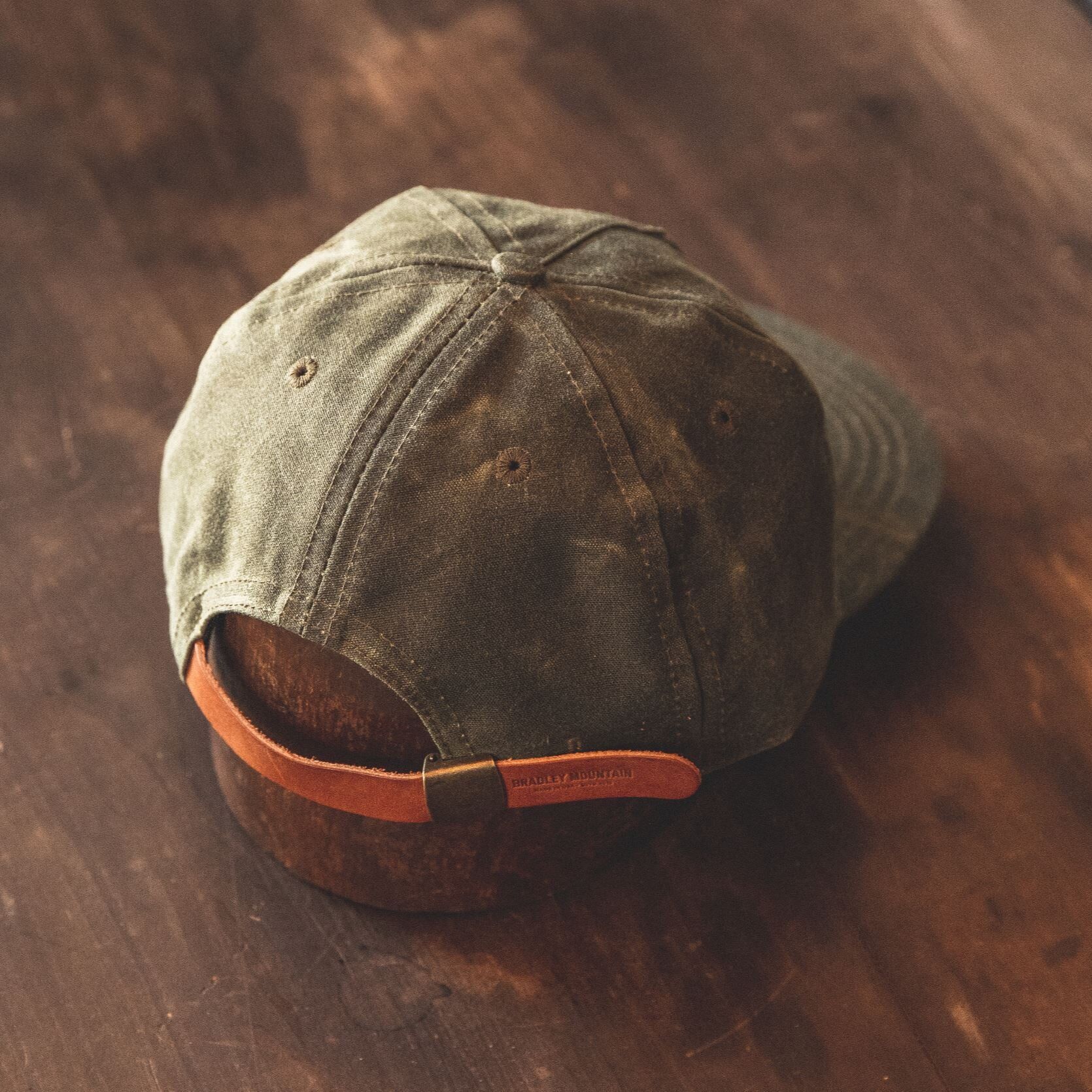 basic camper hat forest 3