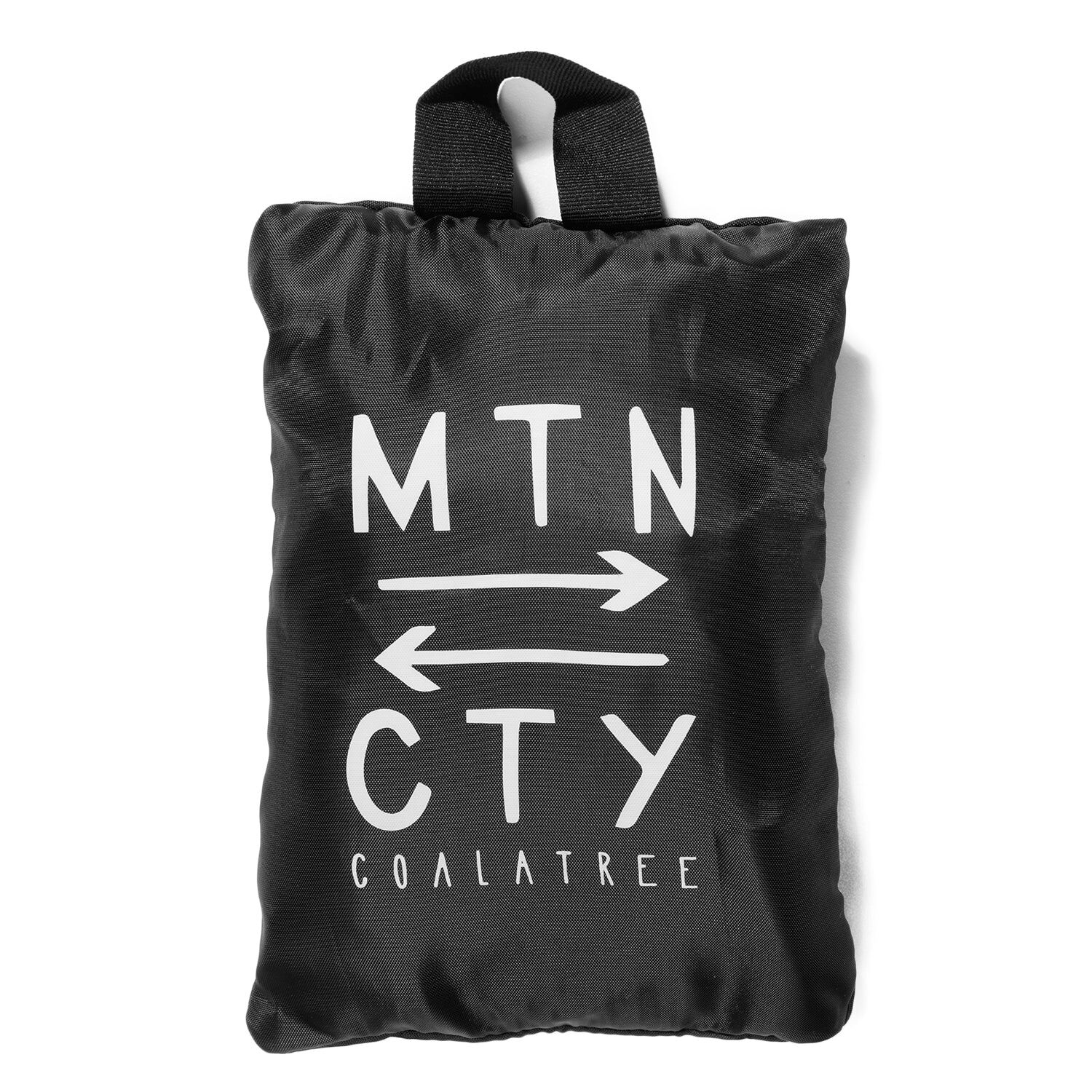black nomad packable duffel 2