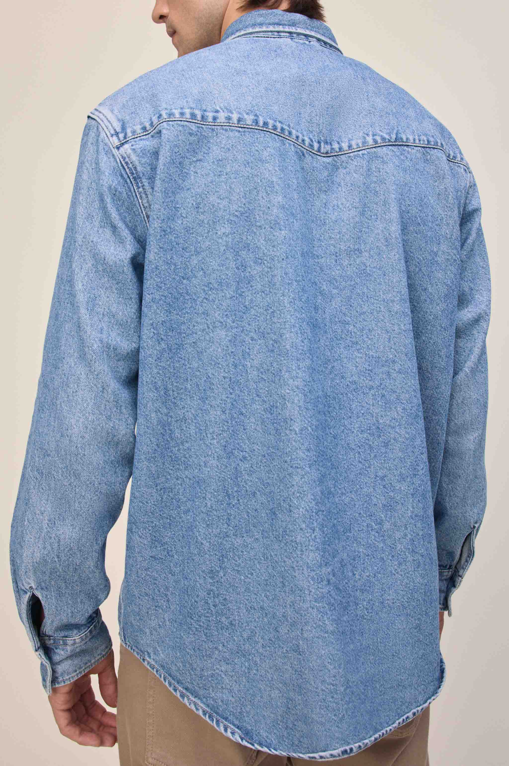 det denim shirt cleo 2