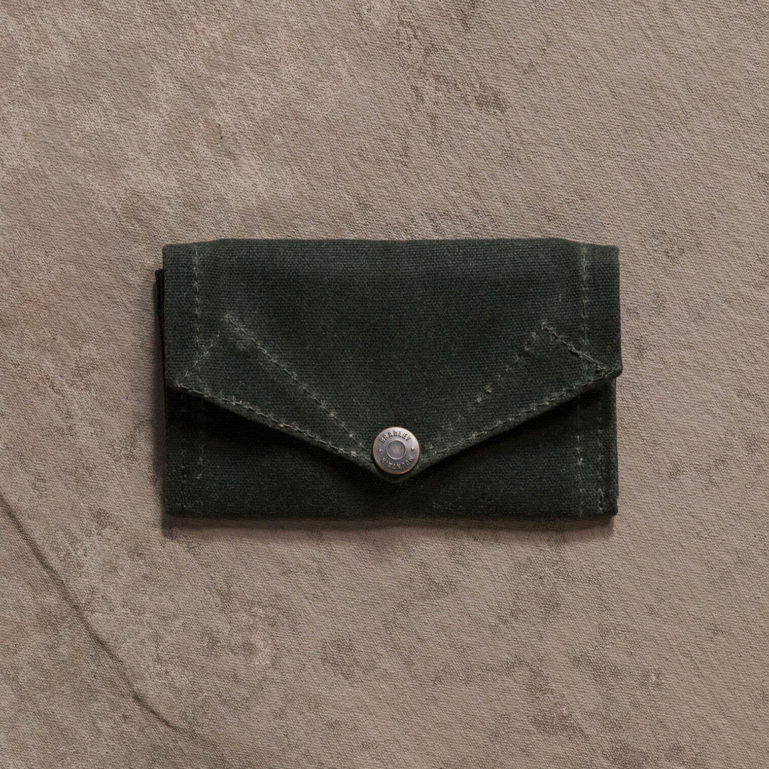 drifter canvas wallet mod 1