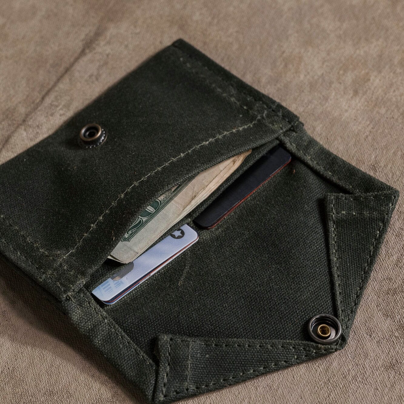 drifter canvas wallet mod 3