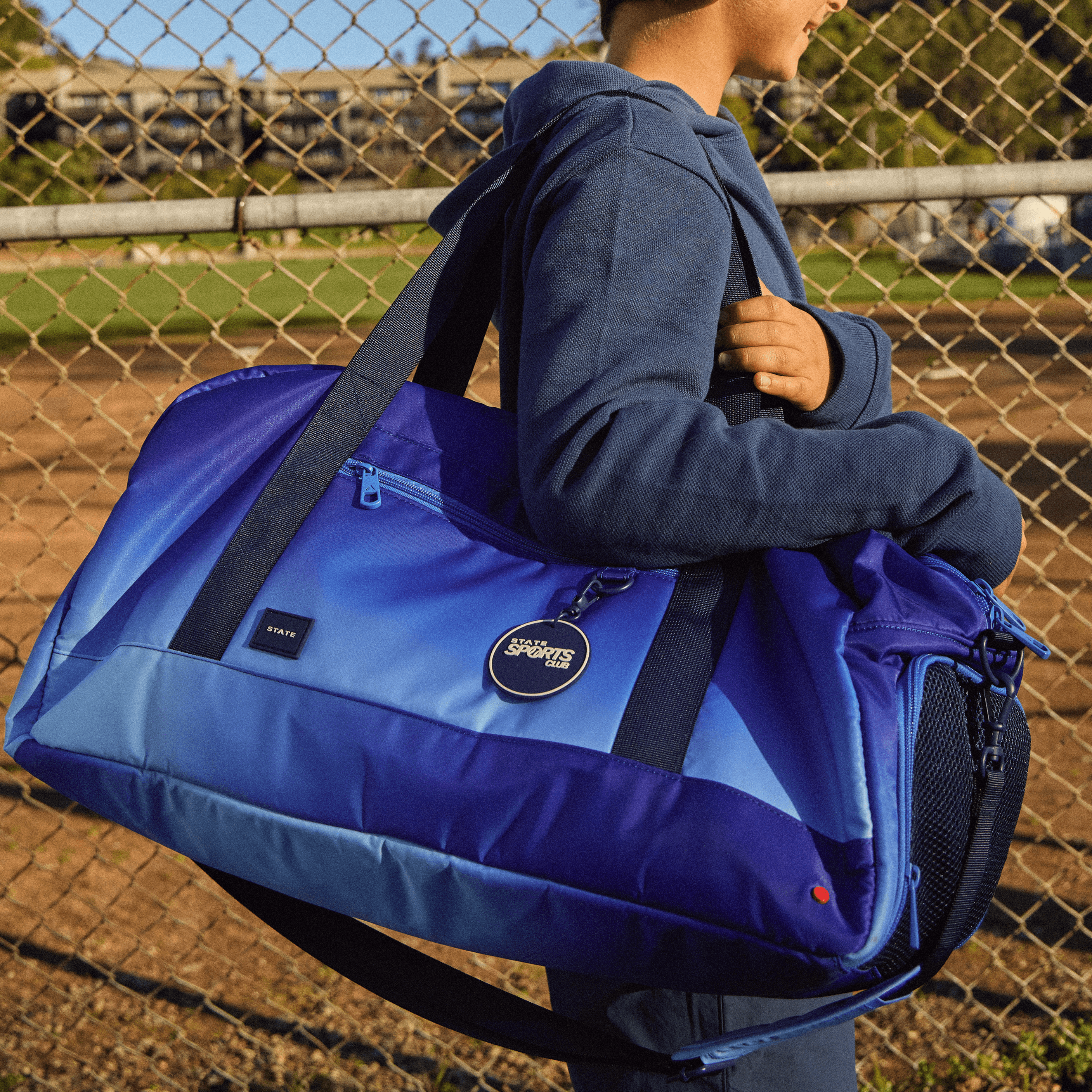 fenway sports duffle 3