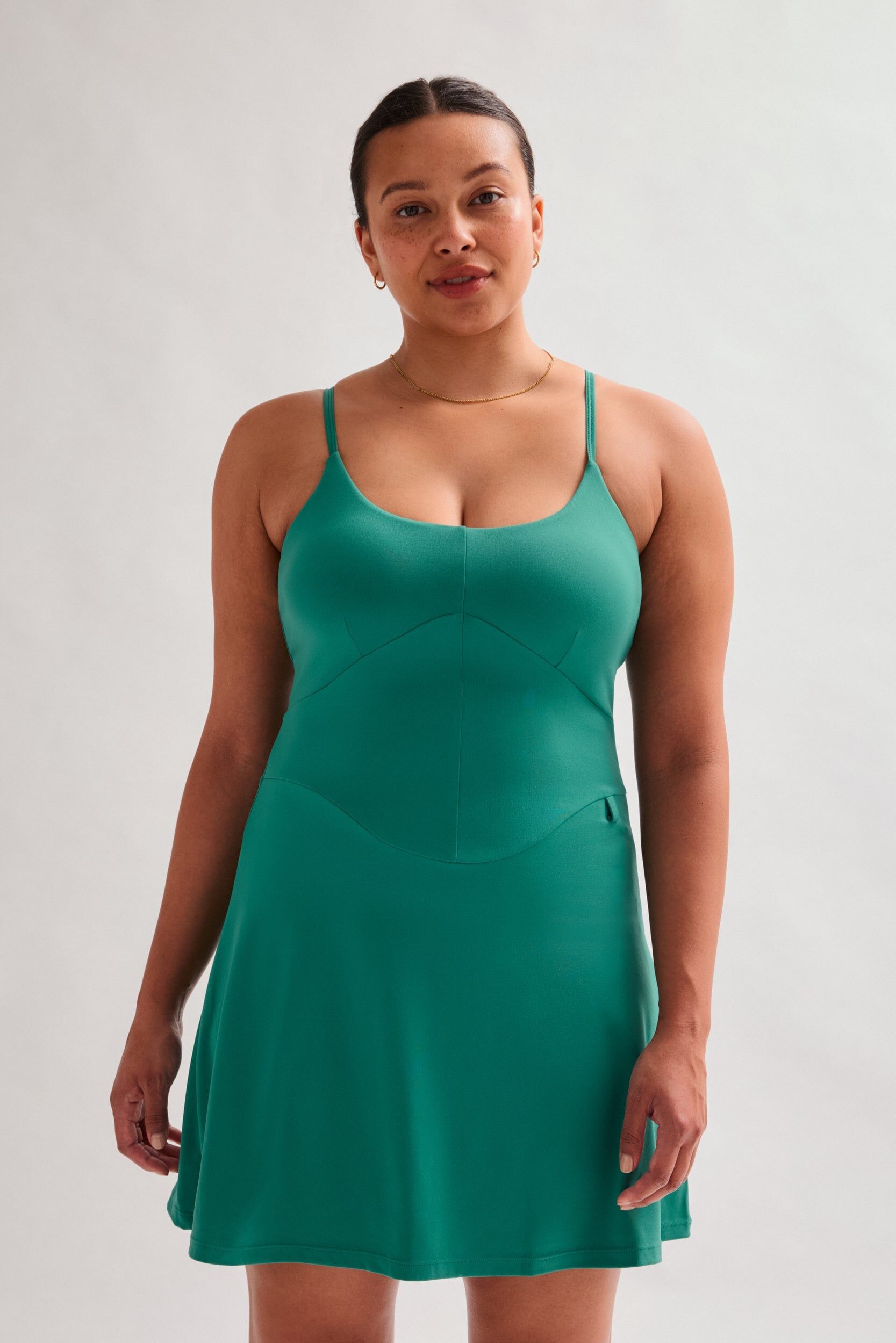 glen emery seamed dress 1