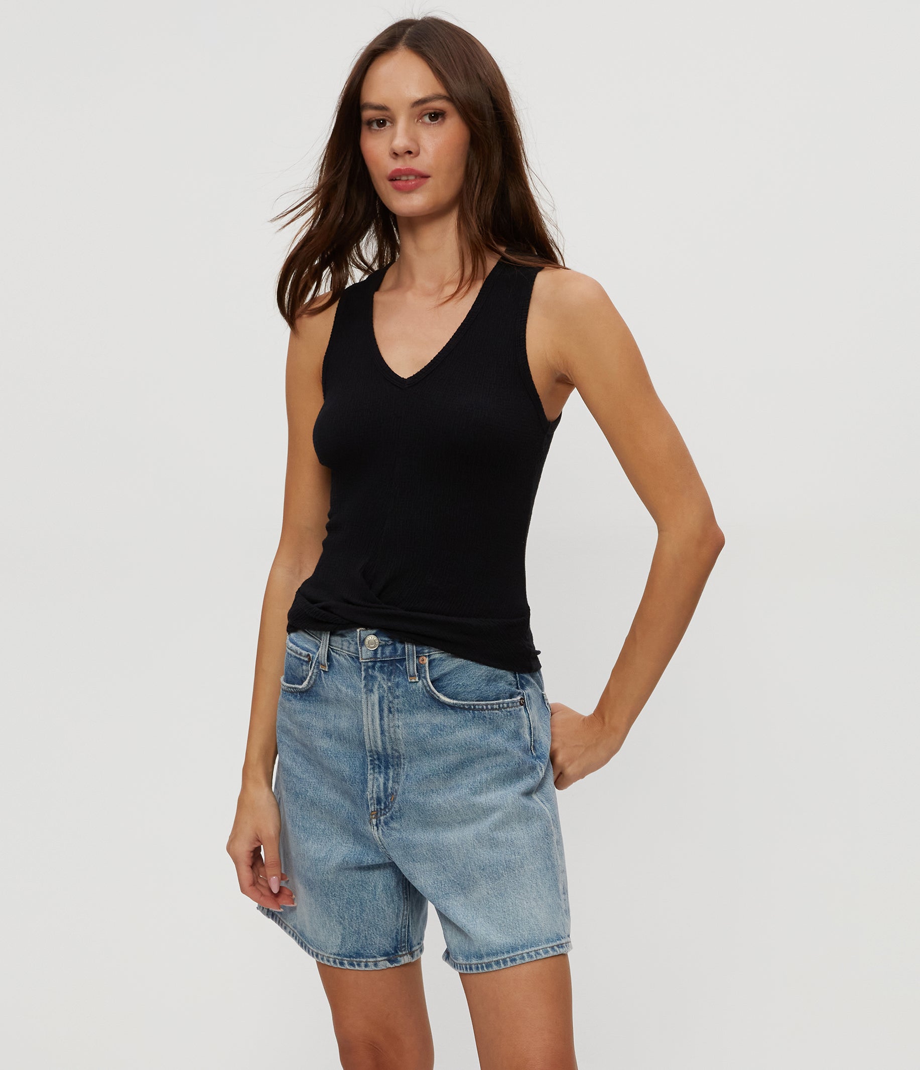 maggie wrap crop tank 3