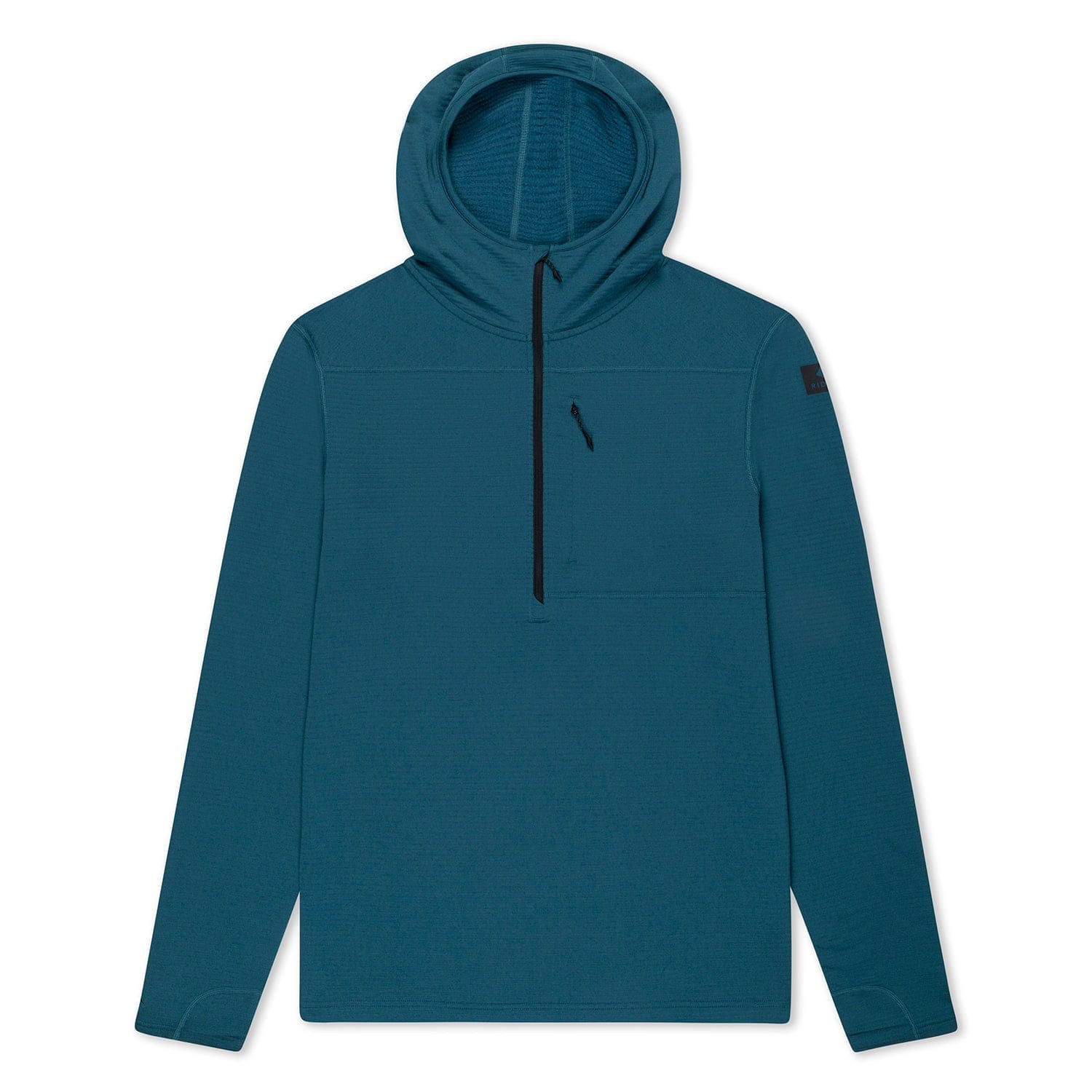mens convict canyon hoodie 1