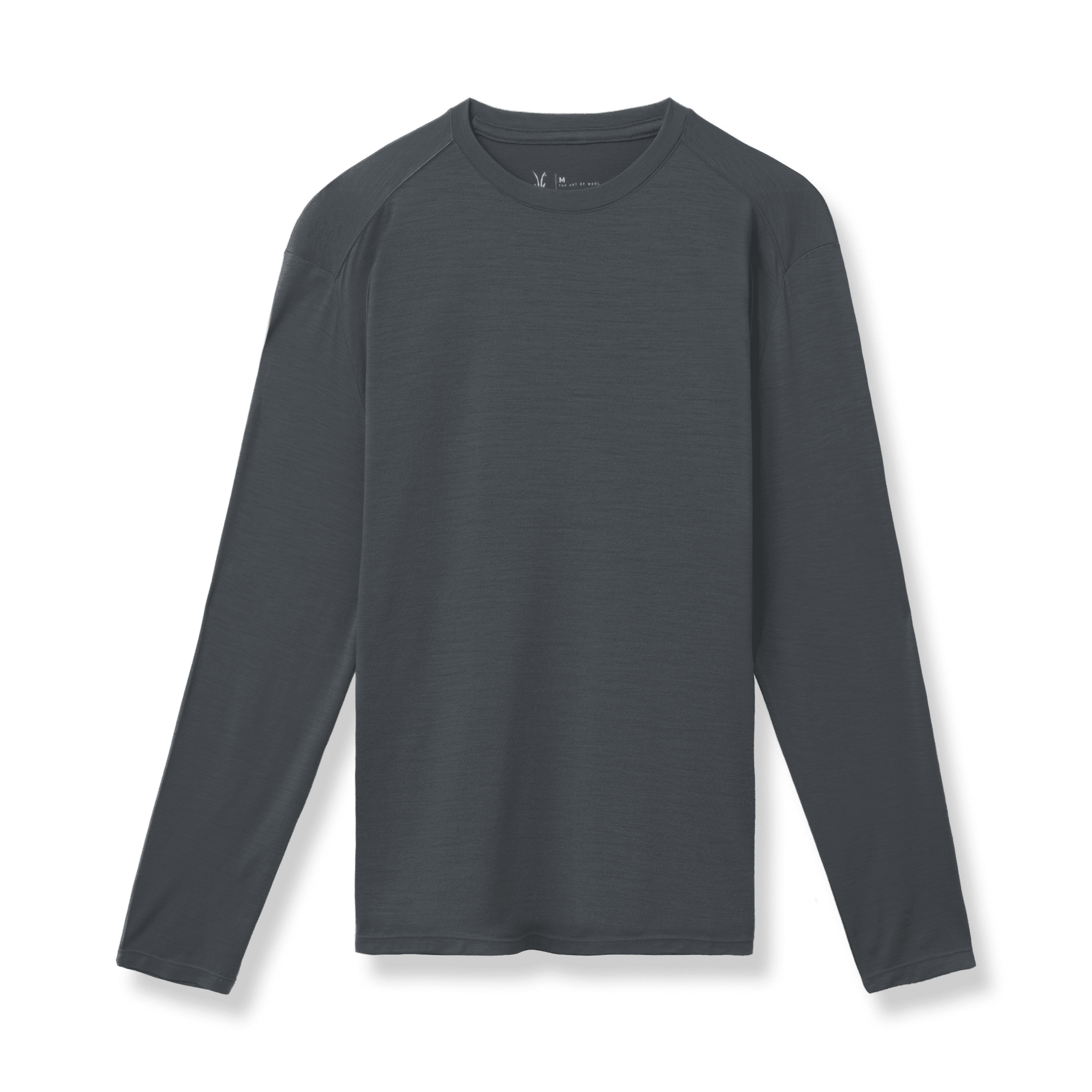 mens goat long sleeve crew 1