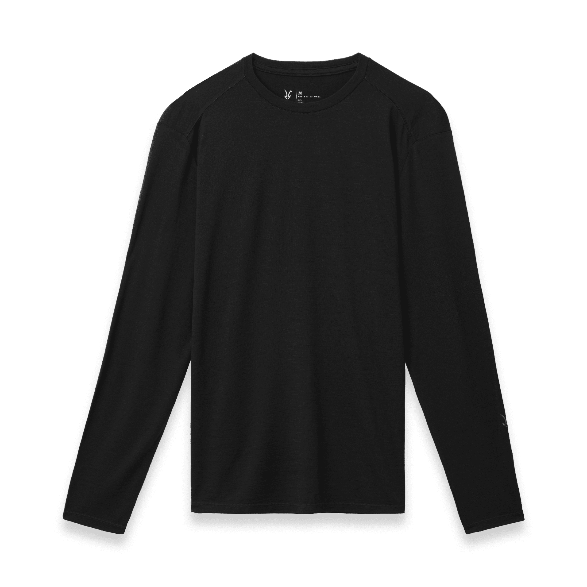 mens goat long sleeve crew 3