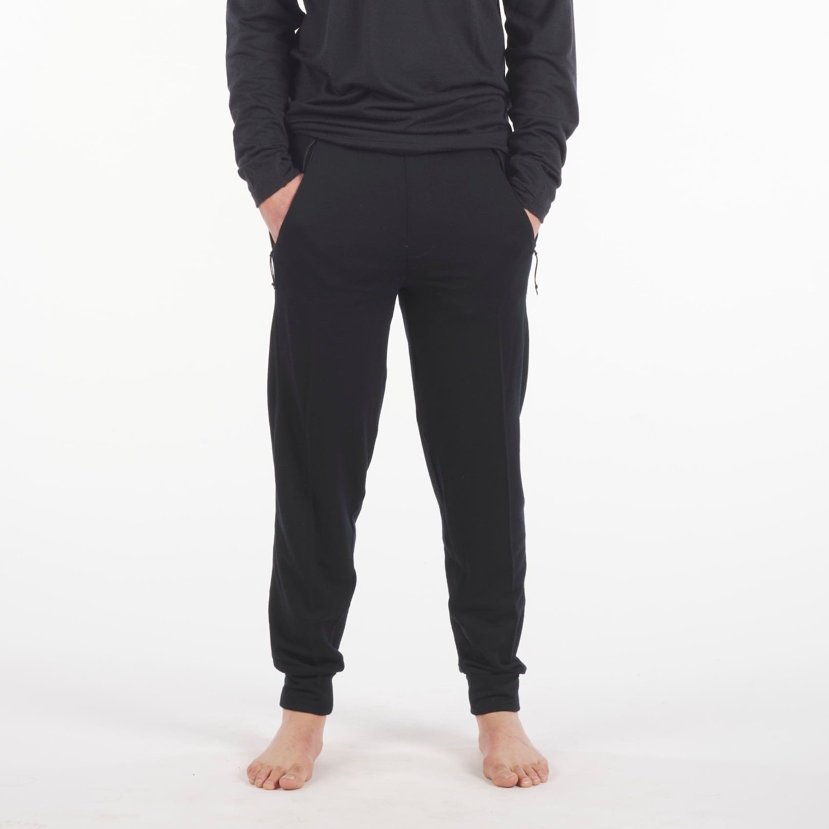mens hyde merino joggers 2