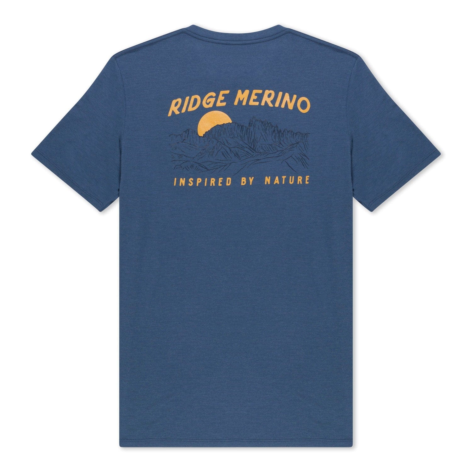 mens journey merino wool pocket tee 3