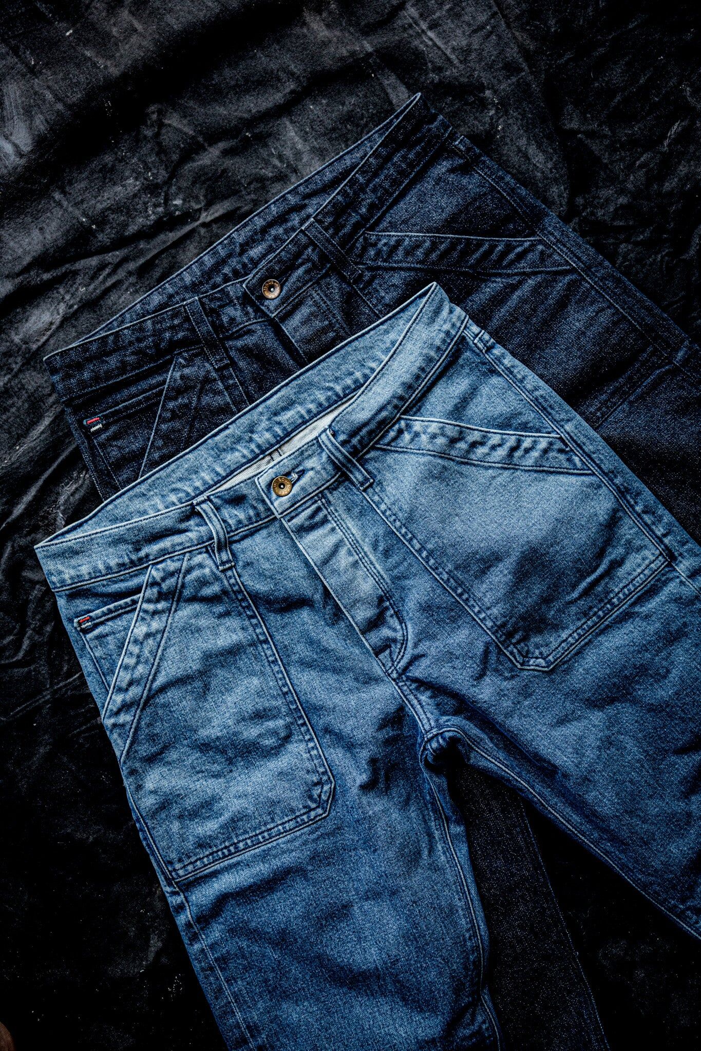 scout jean denim military pant salt 2