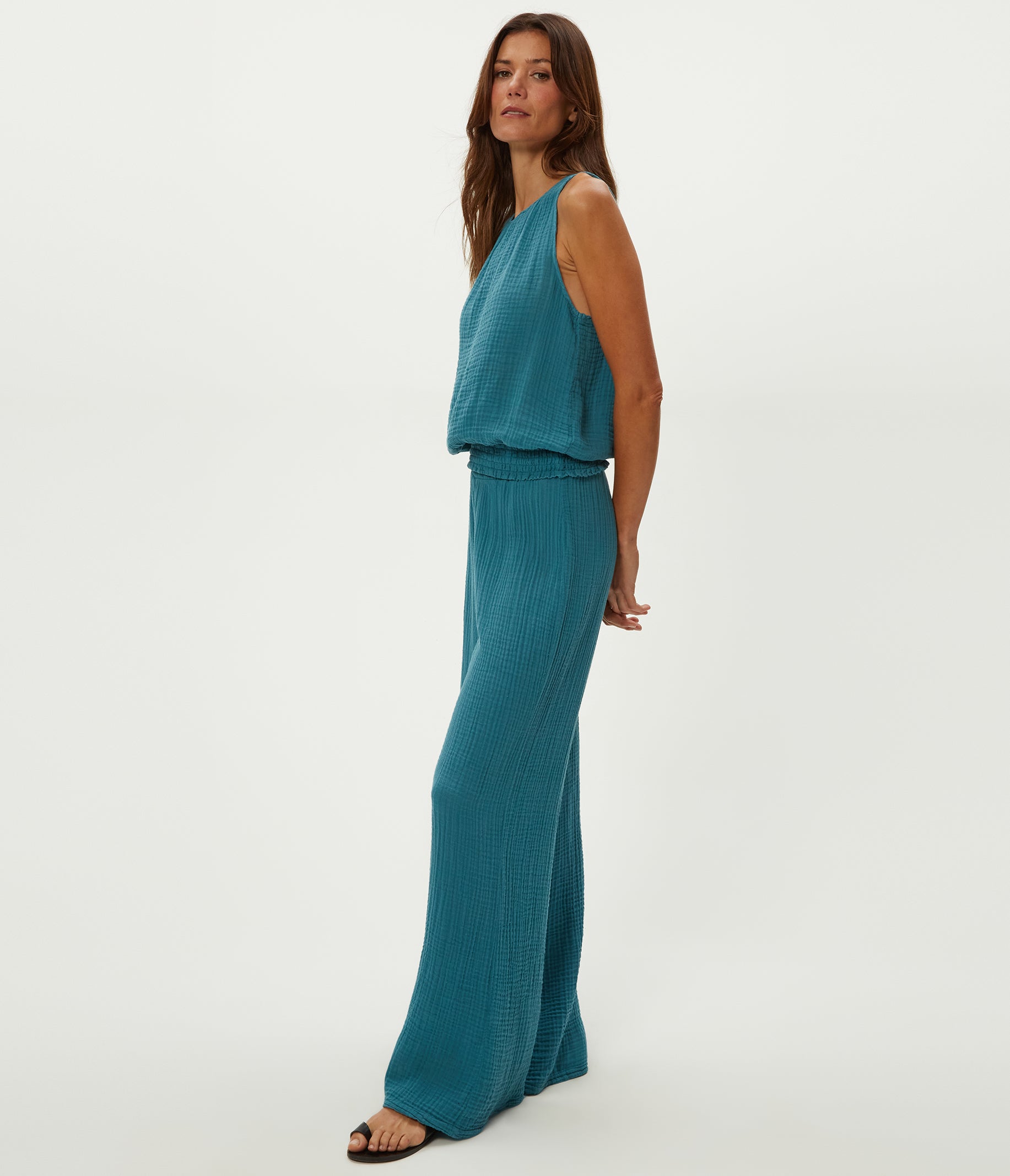susie gauze pant 3