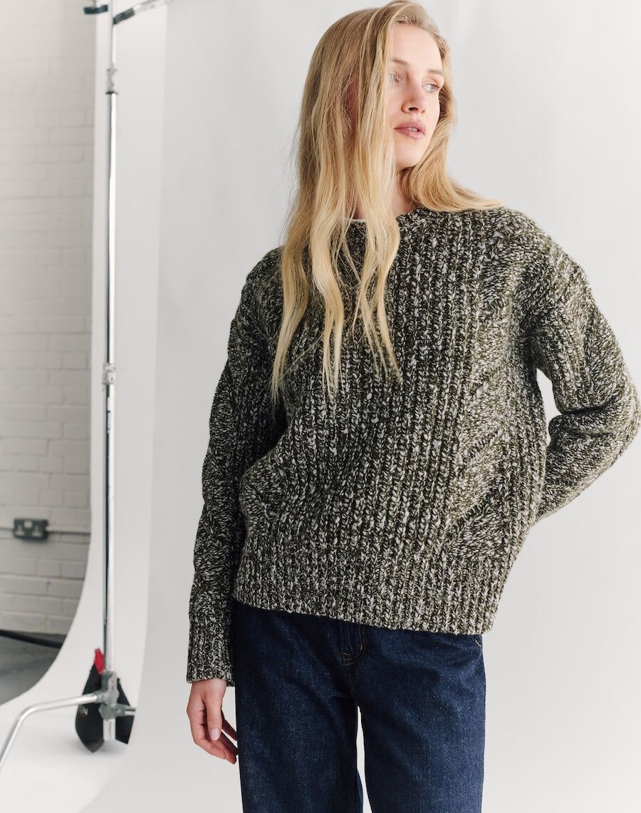 the cocoon crew moss twist 1