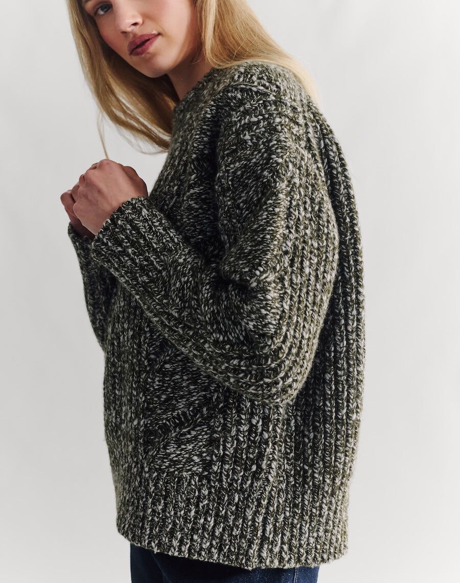 the cocoon crew moss twist 2