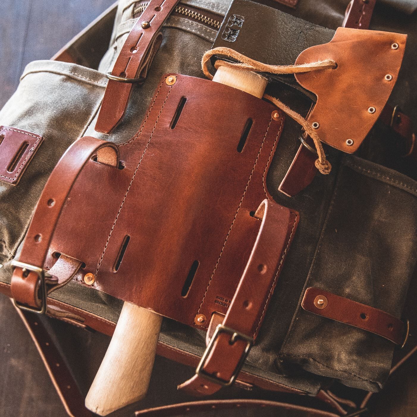 the wilder 10 year edition field tan 3