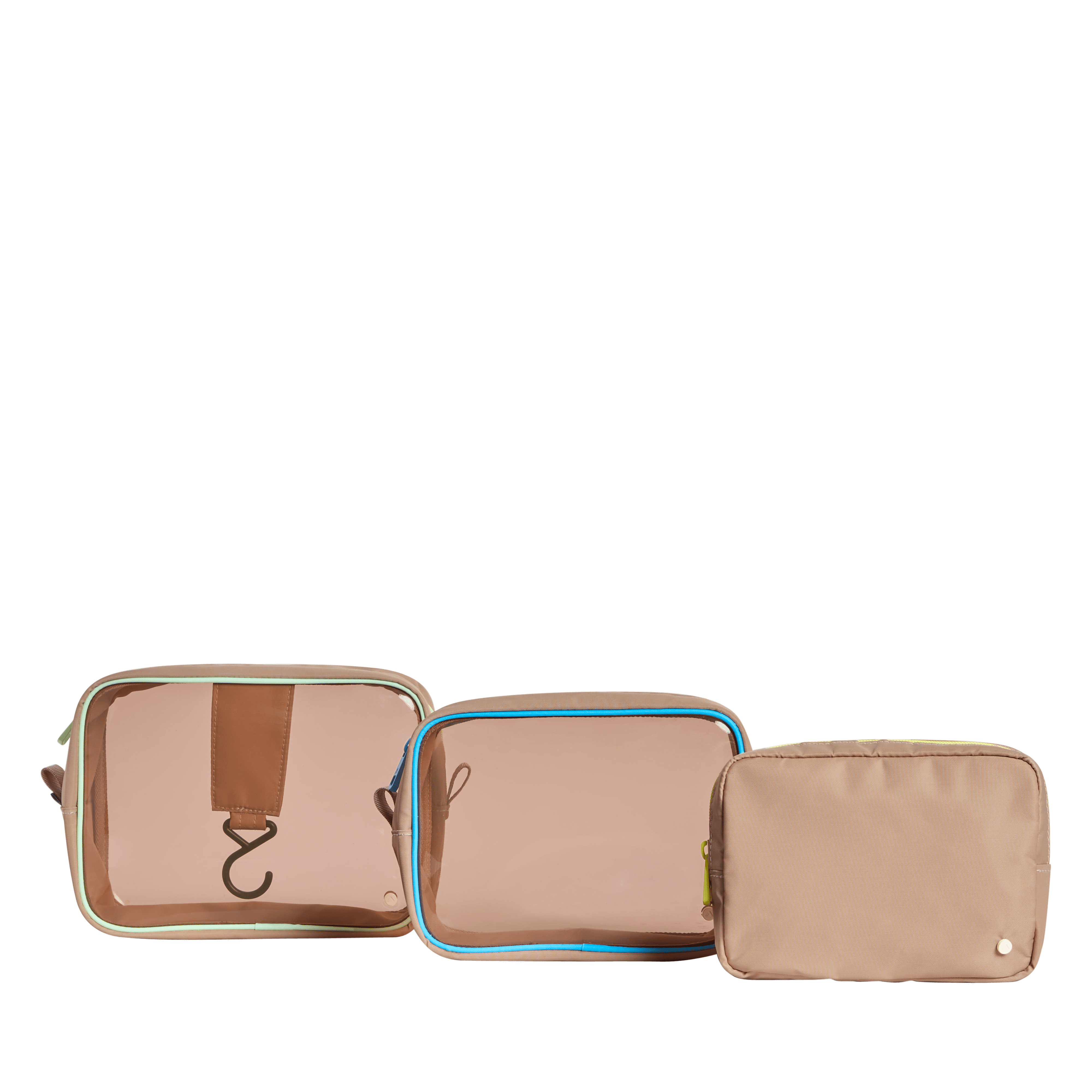 travel pouch set of three 1