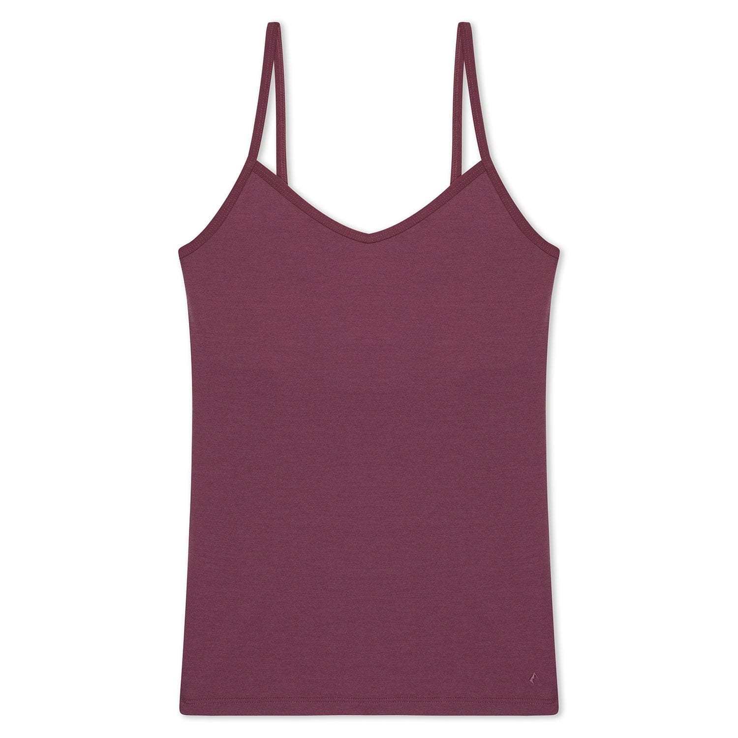 womens merino wool shelf bra camisole 2