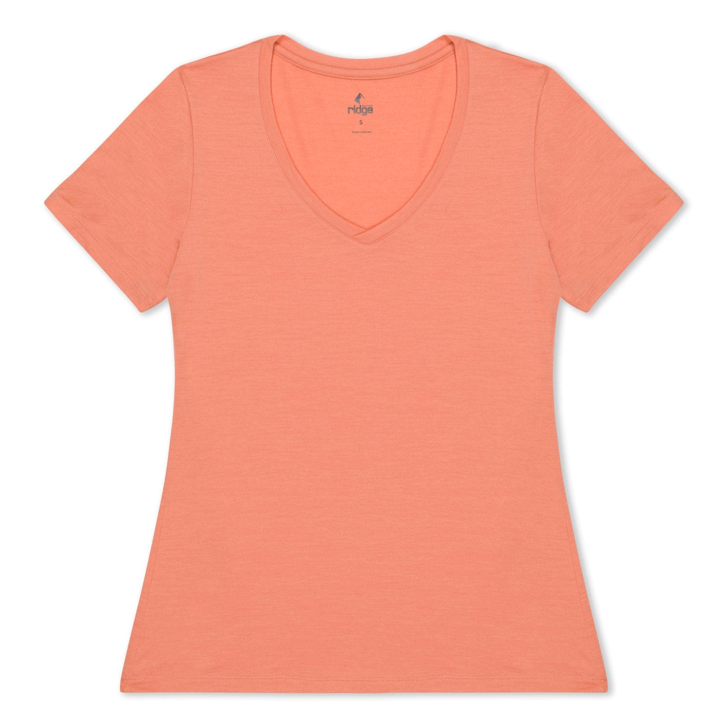 womens wander v neck t shirt 2