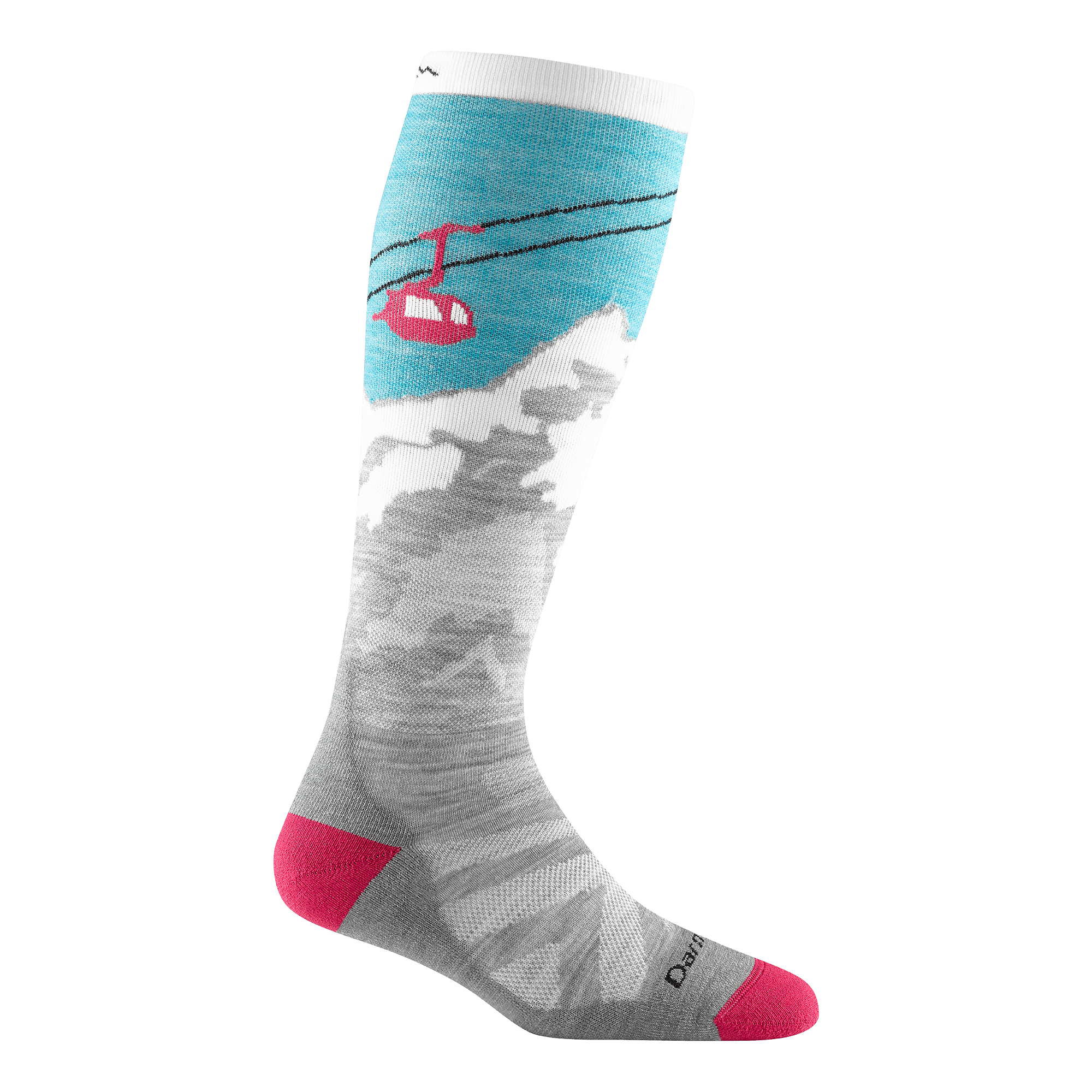 yeti over the calf midweight ski snowboard multi pack 3